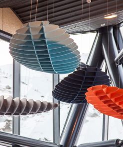 Lattice Ceilings - Eclipse