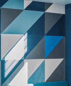 6 x Composition Peel & Stick Tiles 600 x 600