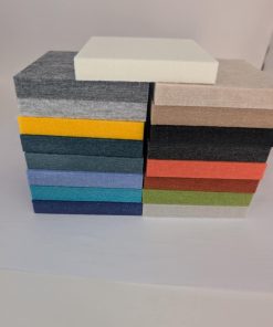 Acoustic Interiors - Panel 2800mm x 1225mm x 12mm